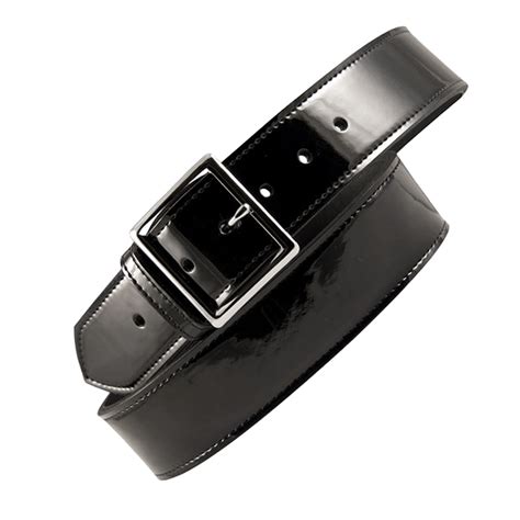 Patent Leather Belts – OfficialSports