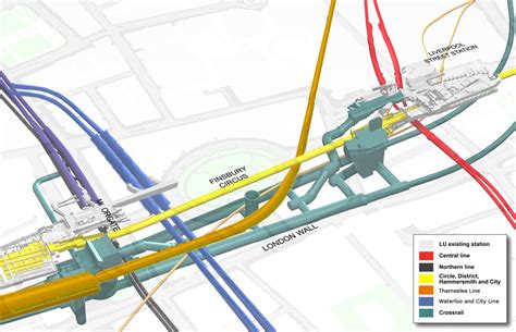 London | Future of the Underground Network | Vision - Page 2 - SkyscraperCity