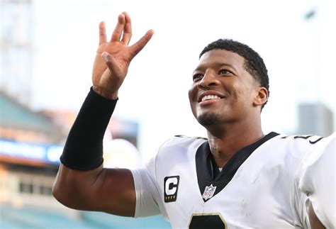 Jameis Winston trying to resurrect career with Saints