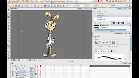 Toon Boom Animate Pro 2 Video Tutorials - 01 Introduction - YouTube