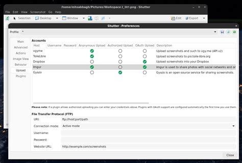 What Are The Methods To Take A Screenshot Under Linux?