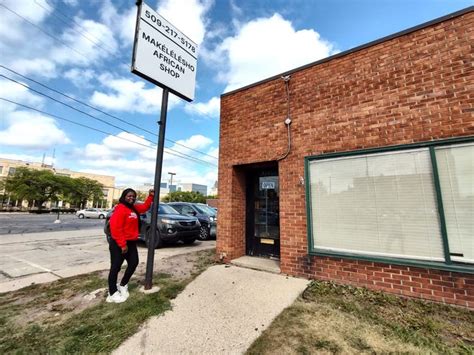 Green Bay gets new grocery store selling products from Africa