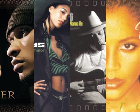 20 Classic R&B Albums You Should Own