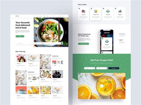 41 Best Web UI Kits and Templates Resource for Your Next Design Project