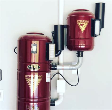 Residential and Whole House Central Vacuum Systems