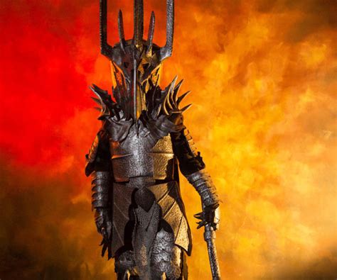 Sauron Foam Armor