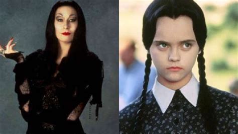 Netflix | "Los locos Addams": Tim Burton quiere a Christina Ricci como Morticia para la serie ...