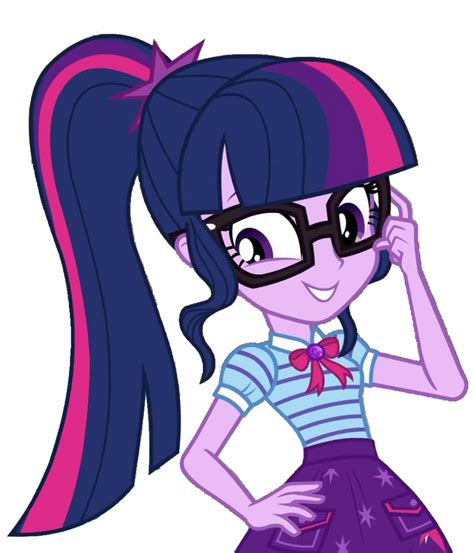 Sci Twi Vector (EQG 2018) by OPandTSFan on DeviantArt