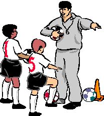 coaching-clipart-soccercoach.gif (207×230) | Clip art, Coaching