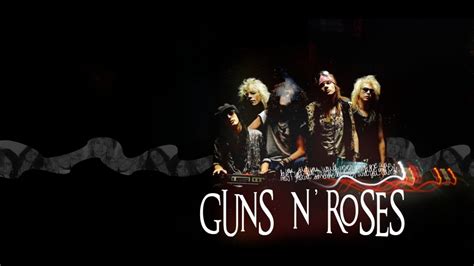 Guns N Roses Desktop Wallpapers - Wallpaper Cave