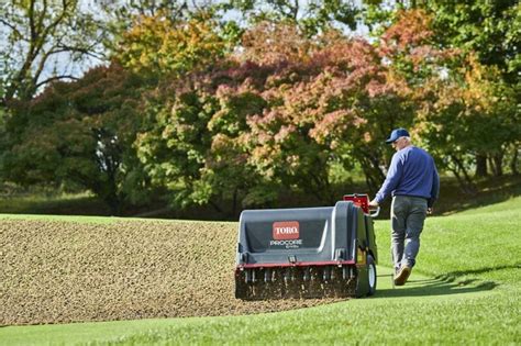 The new Toro ProCore 648s turf aerator comes with 10 new patents to... : Golf Business Monitor