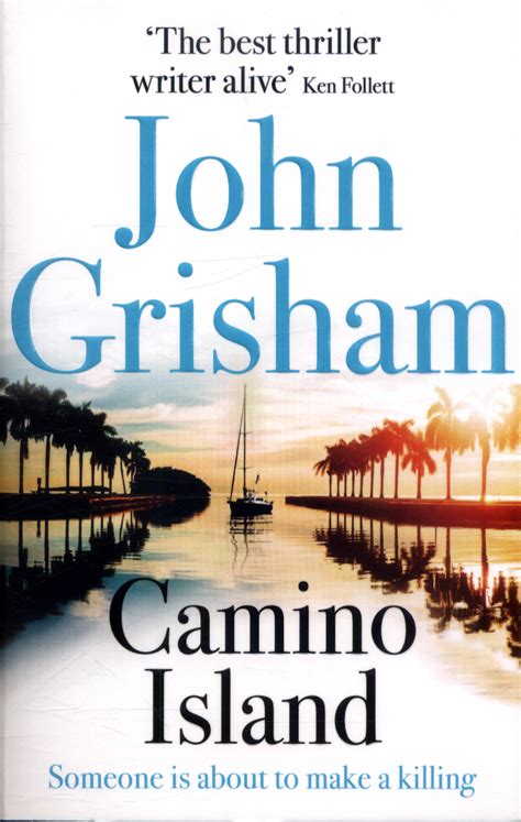 Camino Island by GRISHAM, JOHN (9781473663749) | BrownsBfS