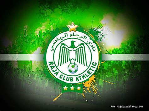 Raja Club Athletic, raja casablanca HD phone wallpaper | Pxfuel