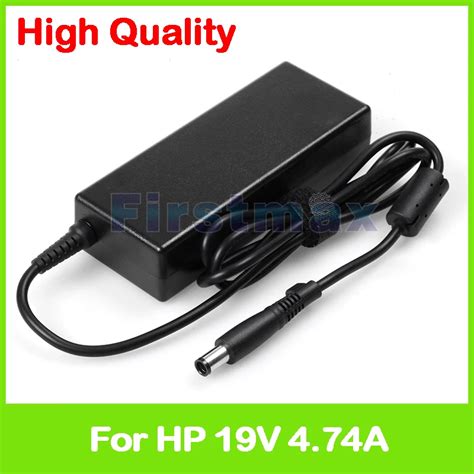 19V 4.74A 90W AC laptop adapter power supply for HP Compaq 630 631 635 636 650 655 for Envy 14T ...