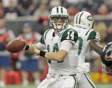 Jets' Greg McElroy shows toughness in loss to Houston Texans - nj.com