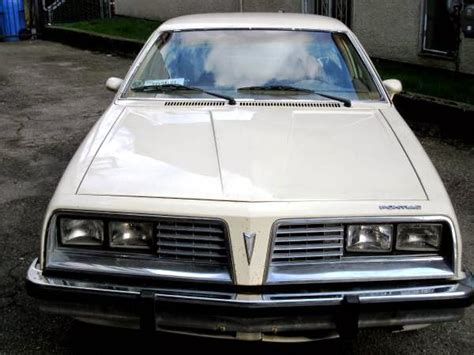 1980 Pontiac Sunbird Hatchback - Classic Auto Restorations