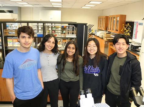 2 Jericho Students Named Regeneron Science Talent Search Finalists | Oyster Bay, NY Patch