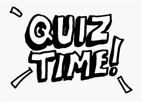 Knowledge clipart quiz time, Knowledge quiz time Transparent FREE for download on WebStockReview ...