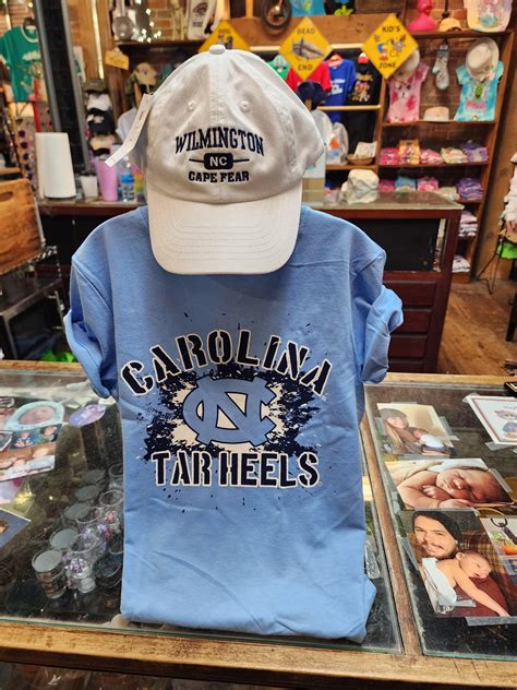 Carolina Tar Heels- Youth Tee - Top Toad - Top Toad