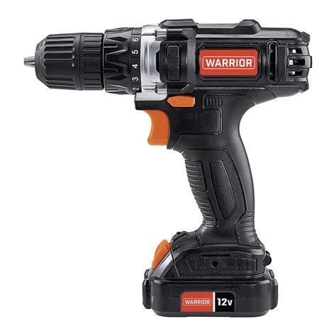 12V Cordless 3/8 in. Drill/Driver Kit – Amazing Electronics