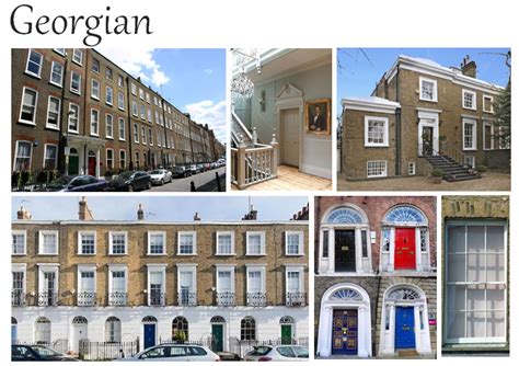 21 Best Georgian Architecture Features - JHMRad