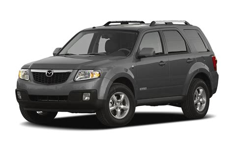 Mazda Tribute Hybrid - Model Years, Generations & News | Cars.com