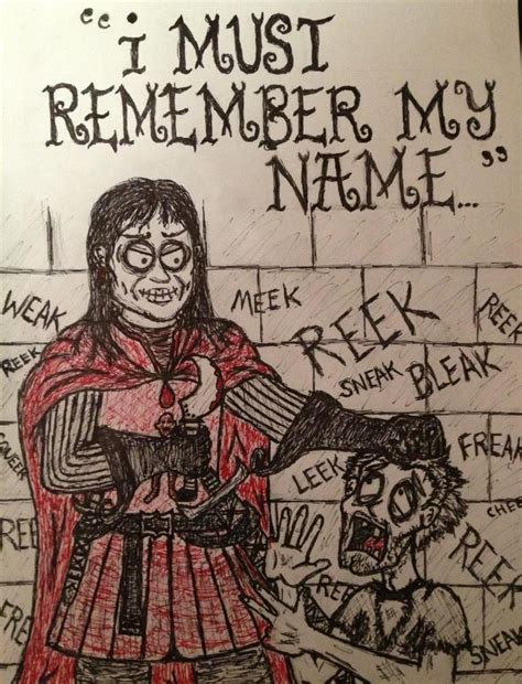 Ramsay Bolton and Reek (Theon Greyjoy) by timburtongot on DeviantArt