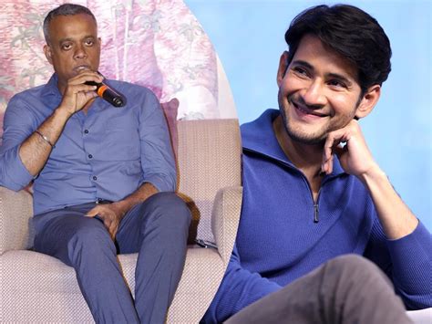 Talented Director Gautham Menon Spills Beans on Mahesh Babu Project