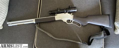 ARMSLIST - For Sale: Henry All Weather 45-70 GOVT