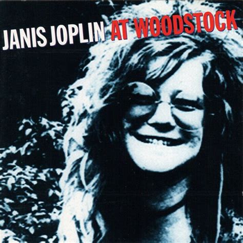 CONCRETE ROCK: JANIS JOPLIN - LIVE AT WOODSTOCK 1969