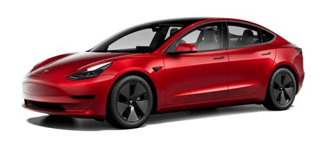 2023 Tesla Model 3 – Ray's Car Info