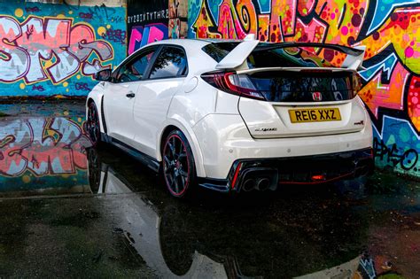 Honda Civic Type R Review - Average Joes