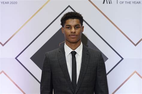 What work has Marcus Rashford done for charity? Full list of Man Utd ...