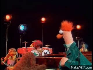 Muppets Beaker Gif