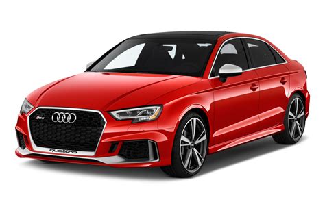 2018 Audi RS 3 Prices, Reviews, and Photos - MotorTrend