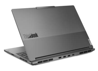 Lenovo Thinkbook 16p Gen 4 now features a 3.2K 120 Hz mini-LED display ...