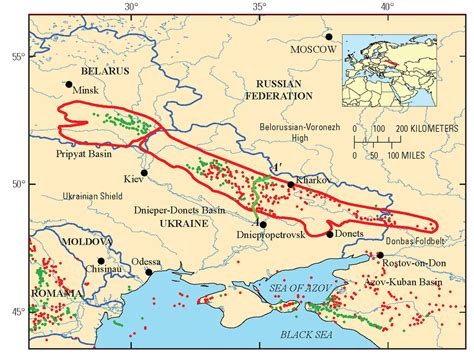 Usgs Assessment: Dnieper–Donets Basin Province and Pripyat Basin Province « blogivg