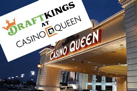 DraftKings Slaps Name on Casino Queen Riverboat in Illinois