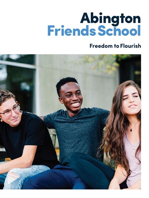 Abington Friends School Viewbook by Abington Friends School - Issuu