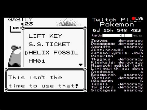 Helix Fossil Pokemon Twitch