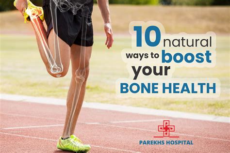 How to Strengthen Bones: 10 Natural Ways to Boost Your Bone Health