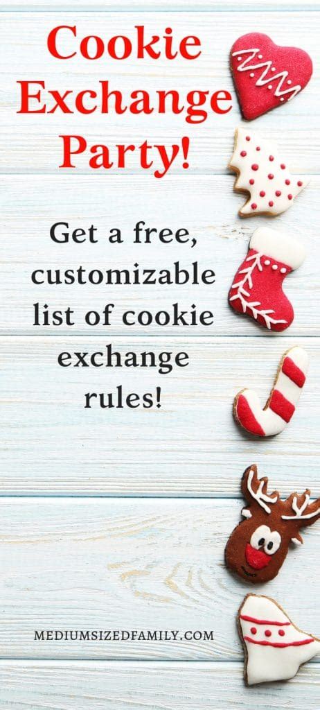 A Cookie Exchange Is The Delightful Way to Spread Cheer