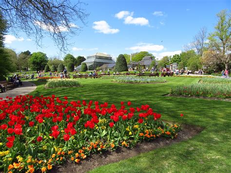 Glasgow Botanic Gardens