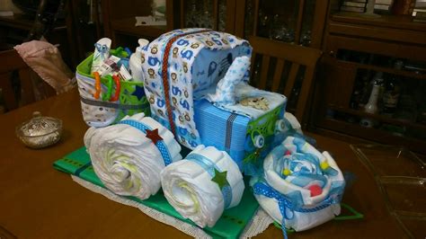 Cake diaper tractor | Diaper tractor, Diaper, Diaper cake