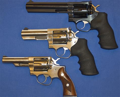 S&W 686 Pro SSR or a Ruger GP100? - The Firing Line Forums