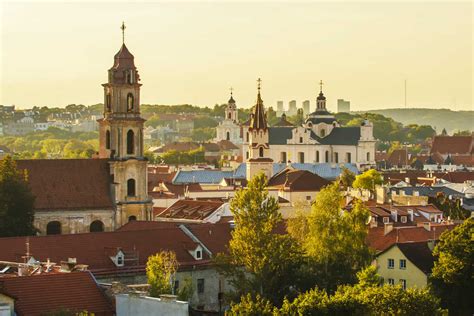 Cheap Flights to Kaunas (KUN) | BudgetAir.com®