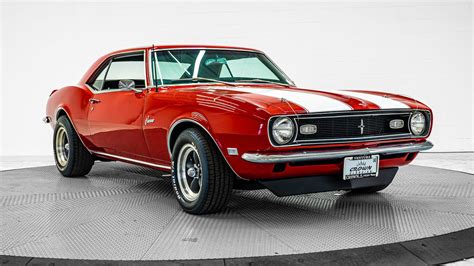 1968 Chevrolet CAMARO | Crown Classics | Buy & Sell Classic Cars & Trucks In CA