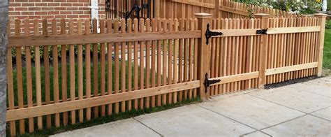 Various Picket Fences - Expert Fence in Alexandria Virginia