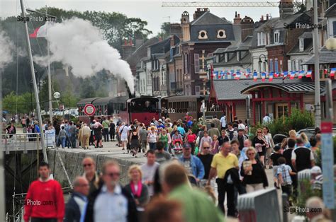 photo de TRAIN TOURISTIQUE A VAPEUR DE LA BAIE DE SOMME, FRANCE