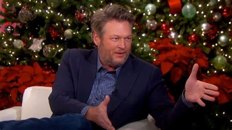 Is Blake Shelton Releasing New Christmas Music Soon?